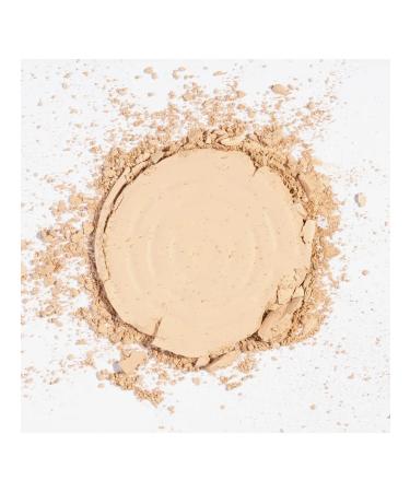 KIKI Facial powder matting compact shade light-beige - Buy Online on GoSupps.com