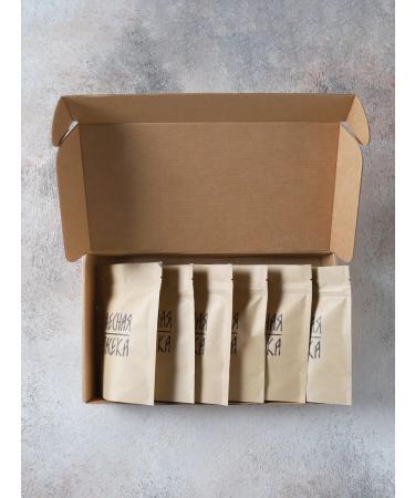 FOREST LINE Gift set Ivan - tea 6 in 1 - Buy Online on GoSupps.com