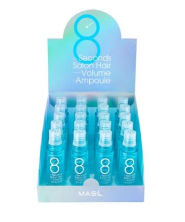 MASIL Mask-filler for hair volume 15ml - Buy Online on GoSupps.com