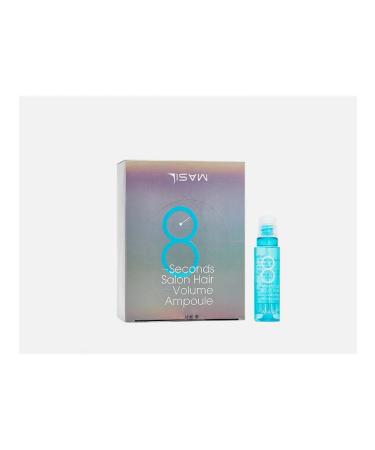 MASIL Mask-filler for hair volume 15ml - Buy Online on GoSupps.com