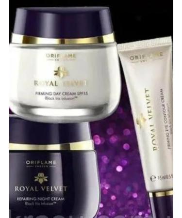 Oriflame Royal Velvet Face Cosmetics Anti - Buy Online on GoSupps.com