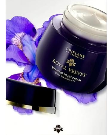 Oriflame Royal Velvet Face Cosmetics Anti - Buy Online on GoSupps.com