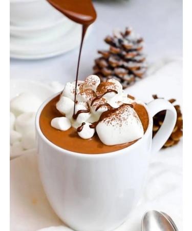 MACCHOCOLATE Hot chocolate classic 10 pcs 20g - Buy Online on GoSupps.com