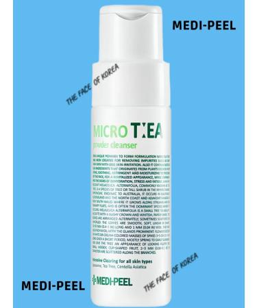 medipeel Deeply cleansing enzyme powder for a face with a tea tree - Buy Online on GoSupps.com
