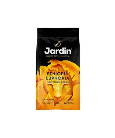 JARDIN Coffee in Ethiopia Euphoria 1 kg. 6013461