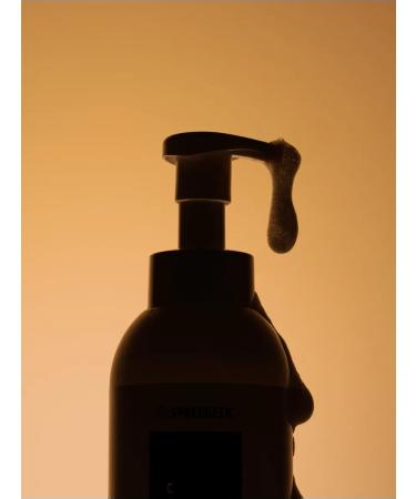 SYNERGETIC A perfumed hand soap for hand tobacco-vanil 500ml - Buy Online on GoSupps.com