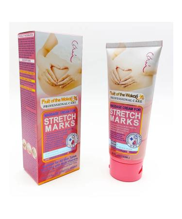 Fruit of the Wokali Original. Crem for the body from stretch marks during pregnancy - Buy Online on GoSupps.com