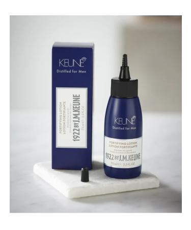 KEUNE Fortification Lotion 75 ml hair loss