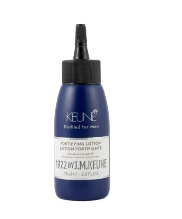 KEUNE Fortification Lotion 75 ml hair loss - Buy Online on GoSupps.com