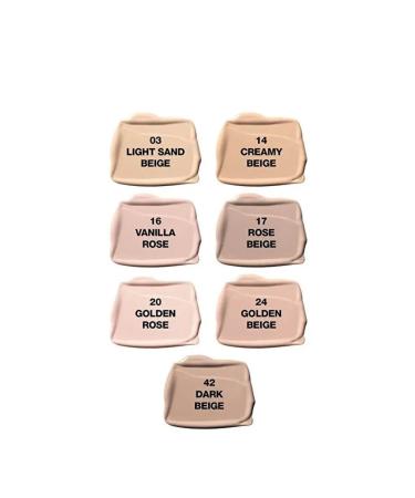 Maybelline Affinitone tonal cream 03 light beige 30 ml - Buy Online on GoSupps.com