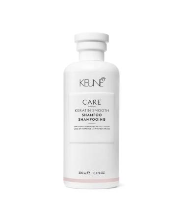 KEUNE Ceratin complex Care Keratin Smooth 300 ml shampoo - Buy Online on GoSupps.com