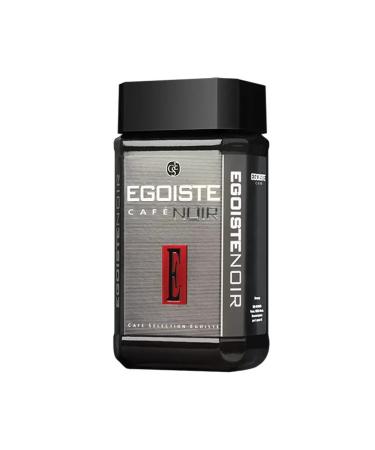 EGOISTE Noir soluble coffee 100 g
