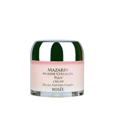 Rosee Facial cream with collagen Mazarin Marine Collagen 55g