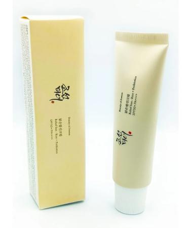 Beauty of Joseon Original. Solno -braid Korean face cream SPF50+ - Buy Online on GoSupps.com