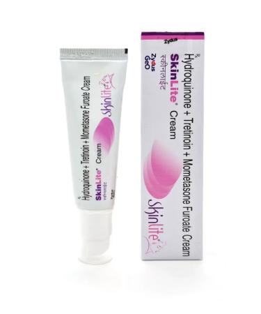 Ethicare Remedies Skinlite Cream (skin light) 15 g - Buy Online on GoSupps.com
