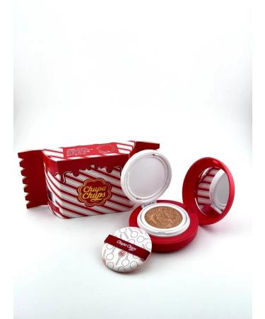 Chupa Chups BB cream kushon tonal base of powder cream - Buy Online on GoSupps.com