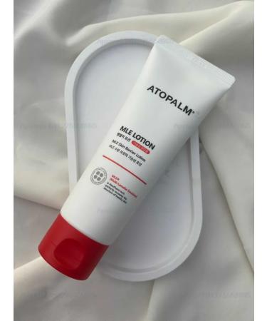 Atopalm Lamellar lotion Mle Moisturizing Body Lotion - Buy Online on GoSupps.com