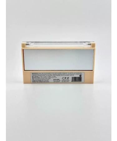 Golden Apple Shadows for the eyes of the eyebrow eyebrow eyebrow tone 01 - Buy Online on GoSupps.com