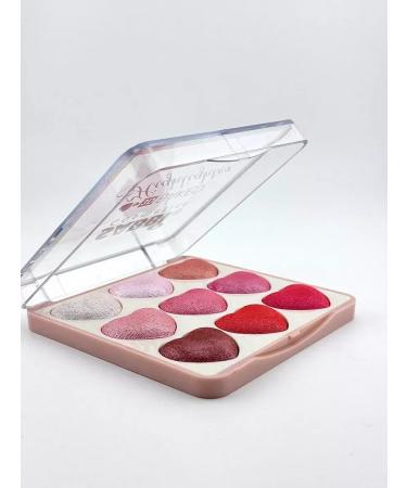 Golden Apple Sabbi shadows palette shiny shadows - Buy Online on GoSupps.com