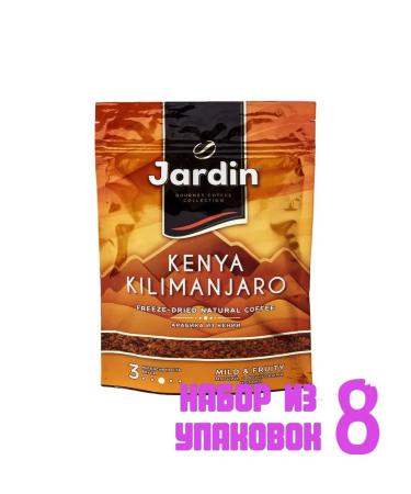 JARDIN Soluble coffee Kenya Kilimanjaro 150 (8 pcs) 6010187