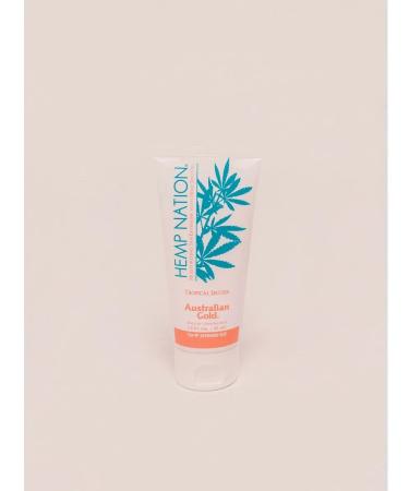 Australian Gold Hemp Nation Tropical Seltzer 83 moisturizer - Buy Online on GoSupps.com