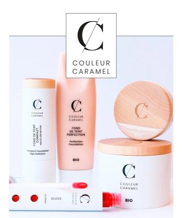 COULEUR CARAMEL Natural explosives 11 light beige 30 ml - Buy Online on GoSupps.com