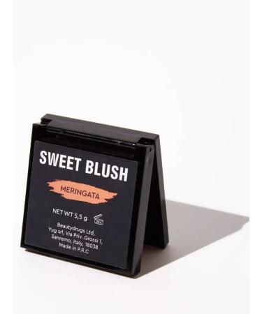 Face blush shimmer peach meringata - Buy Online on GoSupps.com