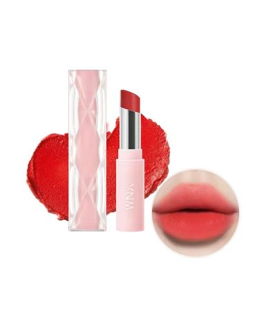 You Need Me Cream matte lipstick Ynm 04 "Fire - Red"