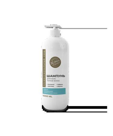 Kingdom of Fragrances Shampoo for all hair types Professional care - Buy Online on GoSupps.com
