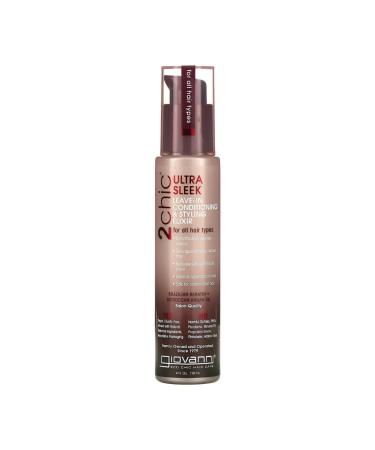 GIOVANNI Hair serum indelible with keratin 118 ml - Buy Online on GoSupps.com