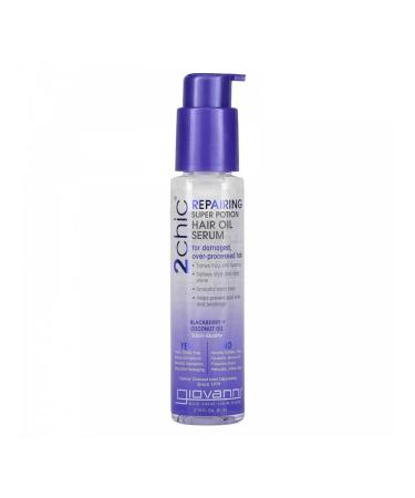GIOVANNI Hair serum indelible restorative 81 ml - Buy Online on GoSupps.com