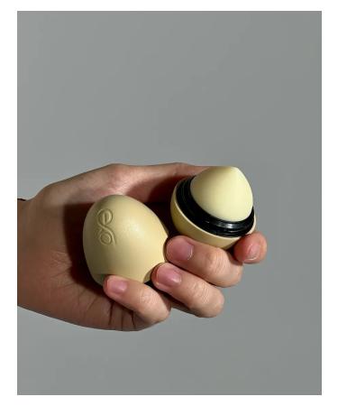 EXO EGG Lip balm EGG 2+1 set 2025 - Buy Online on GoSupps.com