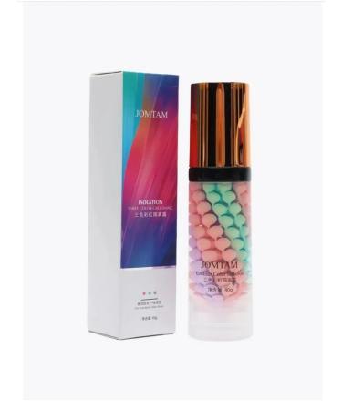 BAHRBRAND The base for makeup for the tonal cream JOMTAM - Buy Online on GoSupps.com