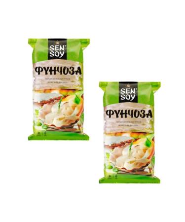 Sen Soy Premium Vermicelli legumes of funchosis 2 pcs. at 180 - Buy Online on GoSupps.com