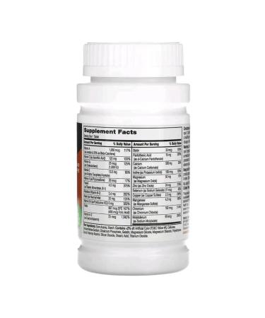 21st Century One Daily Women's 50+ 100 tablets multivitamins - Buy Online on GoSupps.com