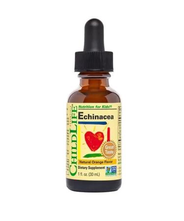 ChildLife Echinacea 30 ml of echinacea - Buy Online on GoSupps.com