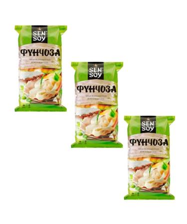 Sen Soy Premium Vermicelli legumes 3 pcs. at 180 - Buy Online on GoSupps.com