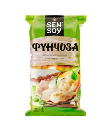 Sen Soy Premium Vermichel bean funchosis 6 pcs. at 180 - Buy Online on GoSupps.com