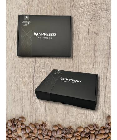 Nespresso Professional Coffee in ristretto capsules - Buy Online on GoSupps.com