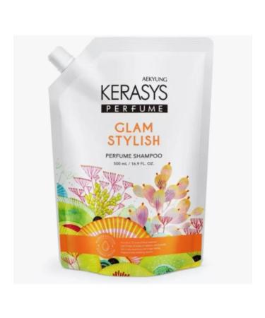 Elite Cosmetics Hair shampoo Korean Glam Sty! 500 ml