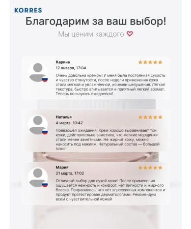 Korres Eye cream from edema and bags under the eyes "Wild Rose" - Buy Online on GoSupps.com