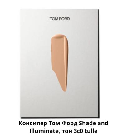 Concaler Tom Ford Shade and Illuminate 3C0 Tulle Ton - Buy Online on GoSupps.com