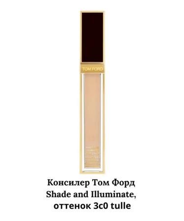 Concaler Tom Ford Shade and Illuminate 3C0 Tulle Ton - Buy Online on GoSupps.com