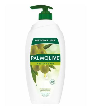 PALMOLIVE Shower gel Niturel milk and olive 750 ml