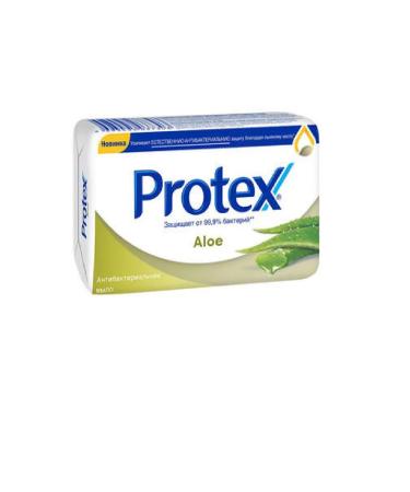 Protex Aloe Soap 90g - Buy Online on GoSupps.com