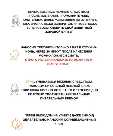 SunBeam ABTANE A Cream 0.05% 2pcs ABPEIN-A Cream Tretinoin USP - Buy Online on GoSupps.com