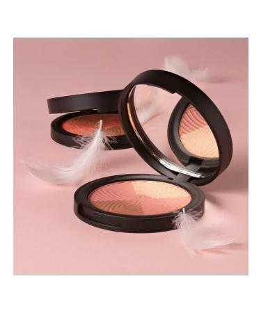 Aden SunLight Trio Highlighter 01 Palette - Buy Online on GoSupps.com