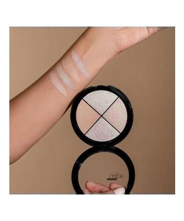 Aden Palette of highlighters - Buy Online on GoSupps.com
