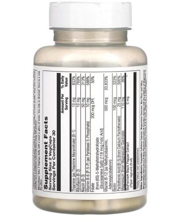 Lake Avenue Nutrition Stress B Mag Glycinate - Buy Online on GoSupps.com