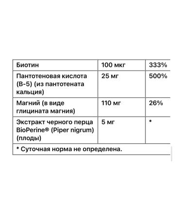 Lake Avenue Nutrition Stress B Mag Glycinate - Buy Online on GoSupps.com